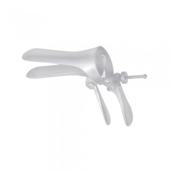 Cusco Vaginal Speculum Stainless Steel, Blade Size 100 x 35 mm